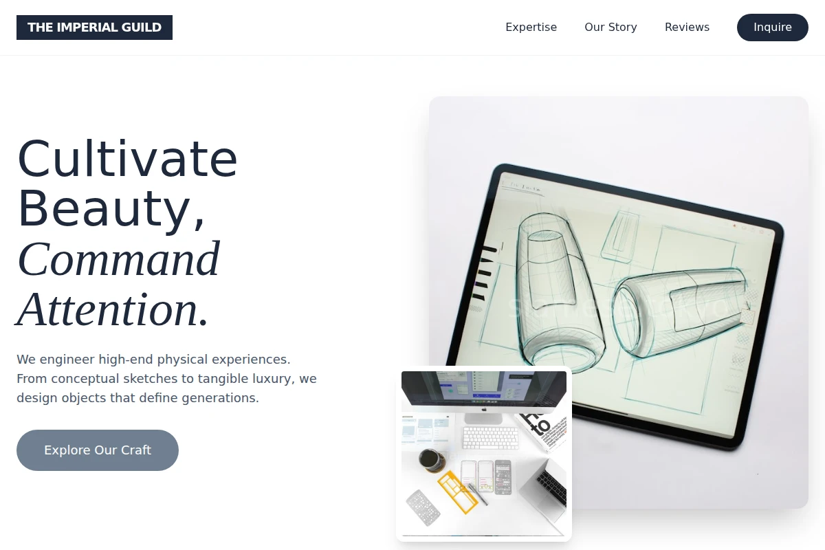 Elite Product Design