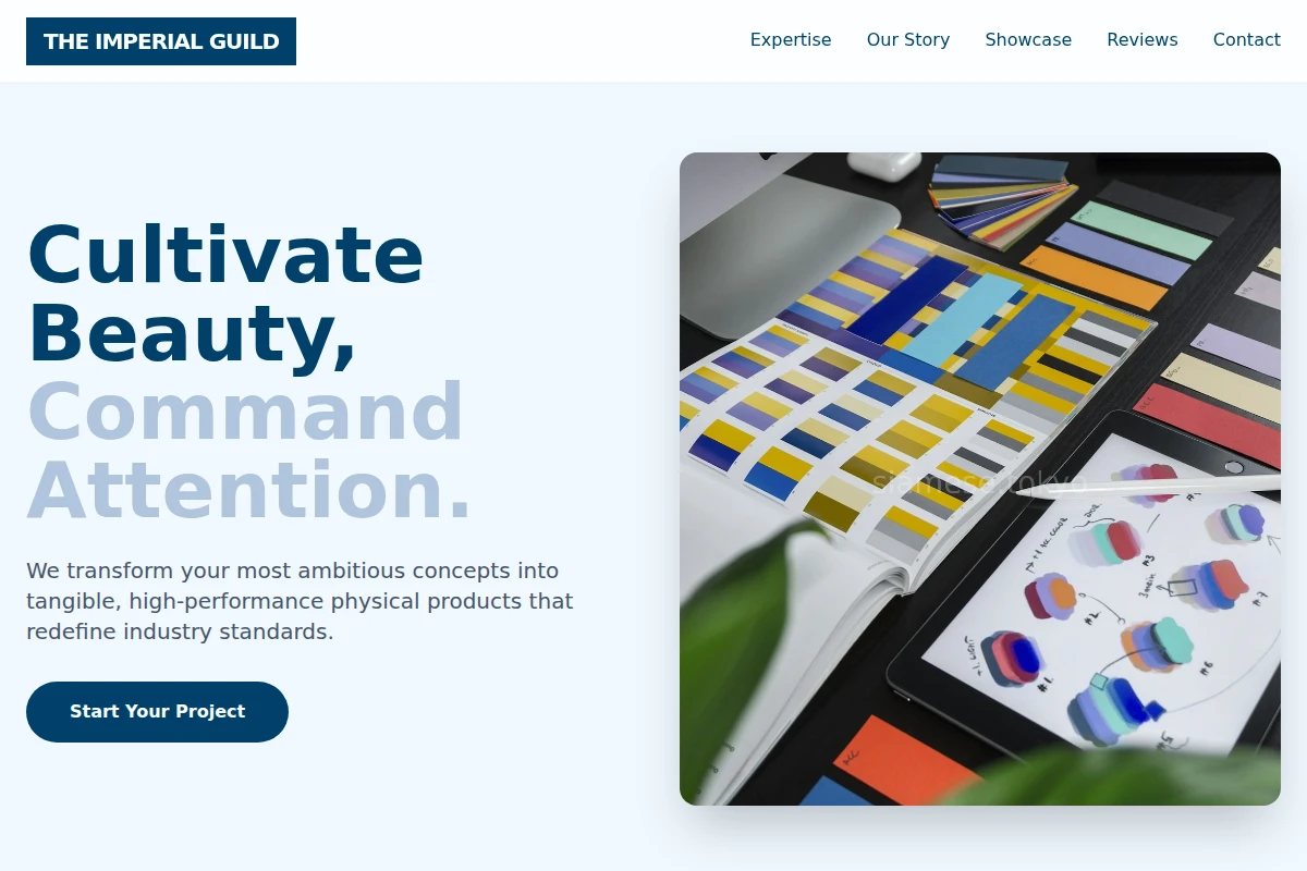Crane Product Design