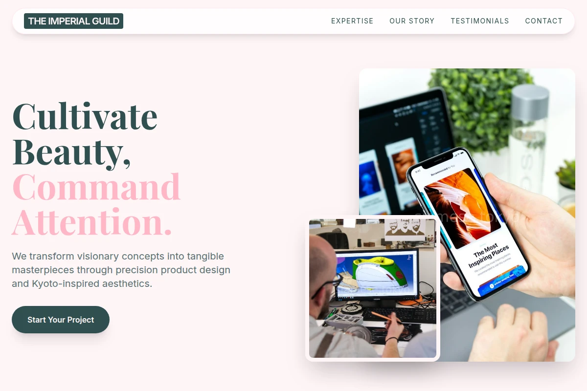 Kyoto Product Design