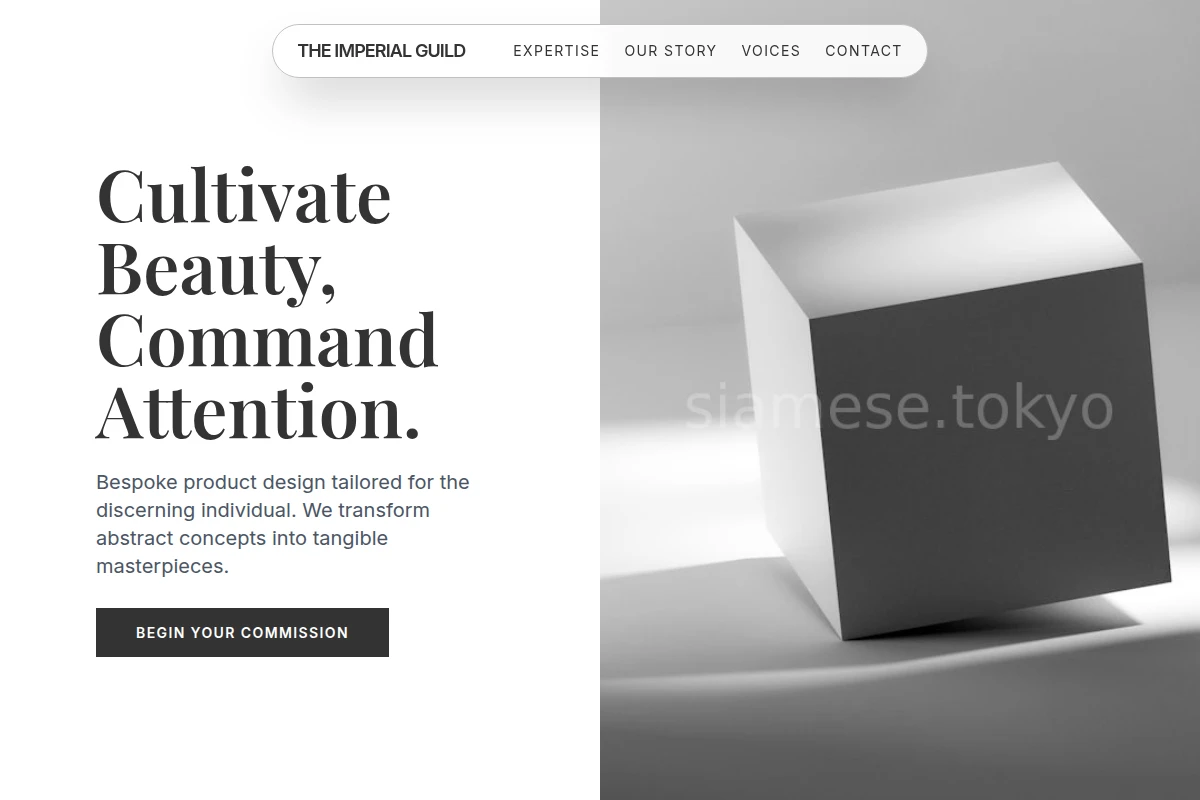 Satin Product Design