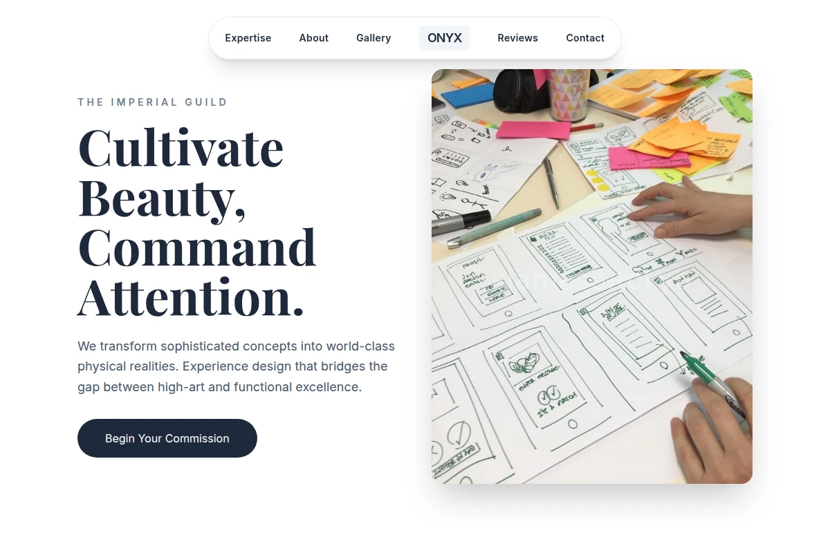 Onyx Product Design
