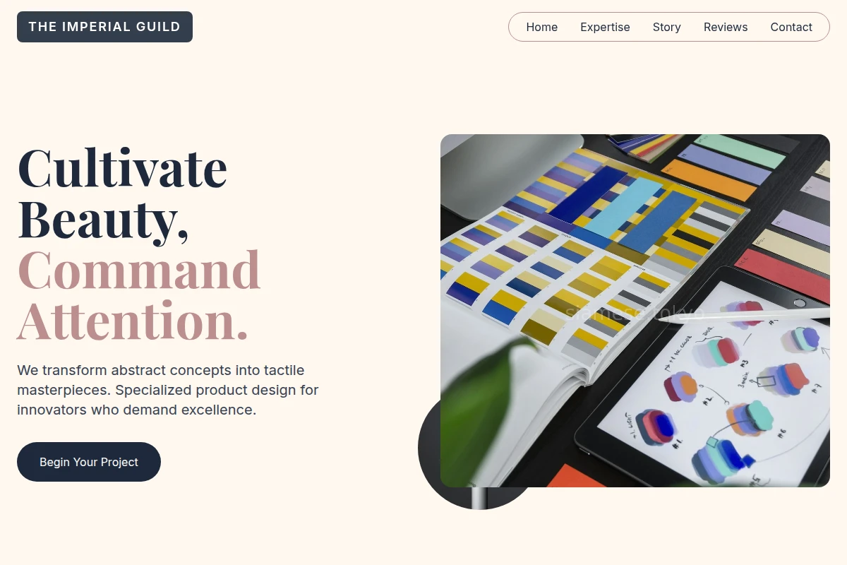 Crane Product Design